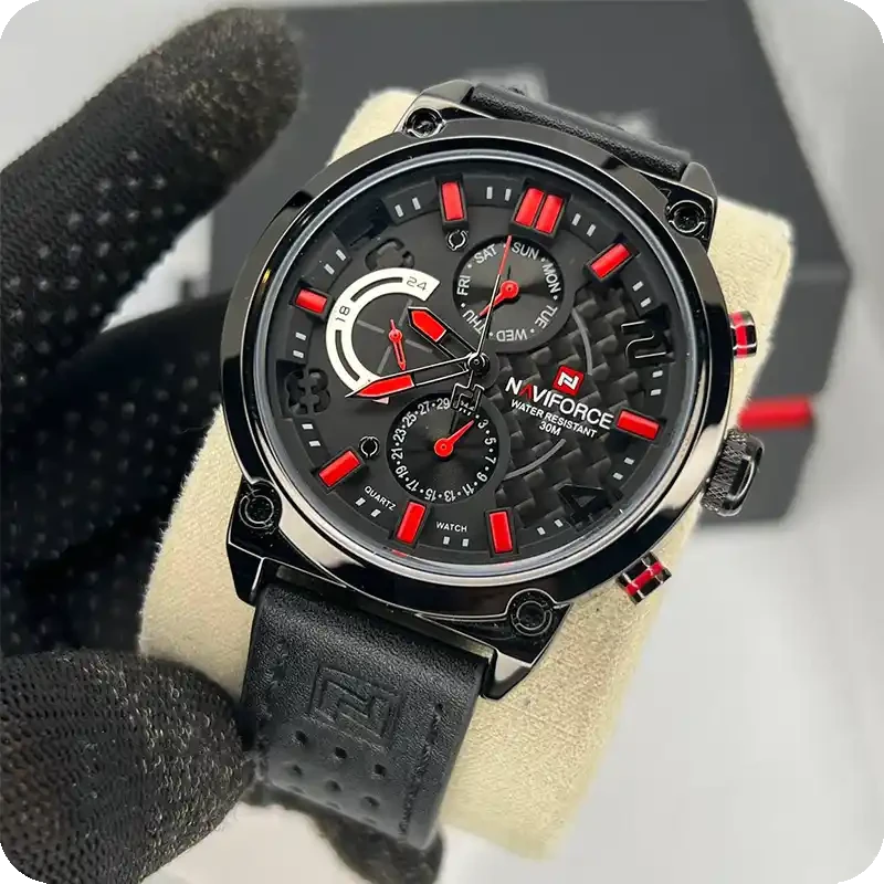 ساعت مچی مردانه مدل  NAVIFORCE 9068